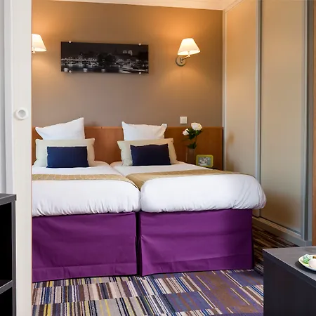 Adagio Buttes Chaumont 4* Paris