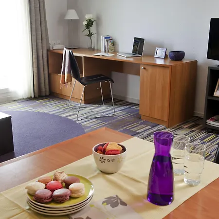 Adagio Buttes Chaumont 4*