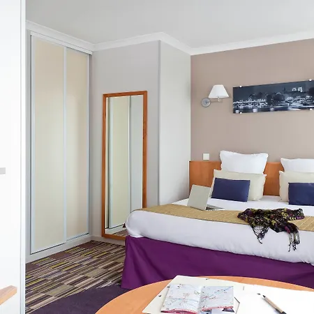 Adagio Buttes Chaumont Apart Otel