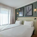 מלון דירות Adagio Buttes Chaumont 4*