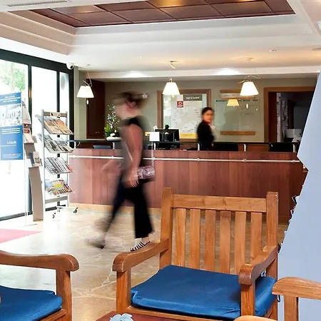 Adagio Buttes Chaumont Lägenhetshotell