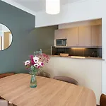 Aparthotel Adagio Buttes Chaumont