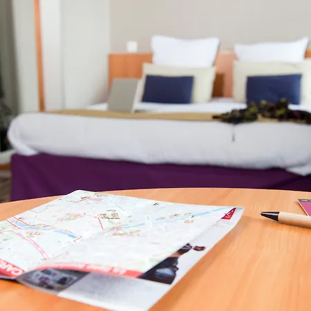 Adagio Buttes Chaumont Aparthotel