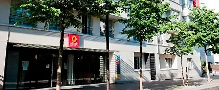 Adagio Buttes Chaumont Aparthotel Paris