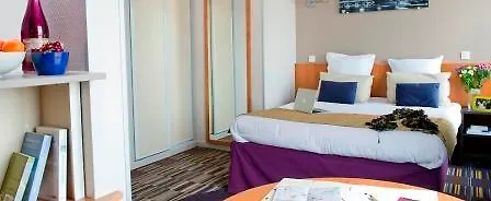 Adagio Buttes Chaumont Aparthotel