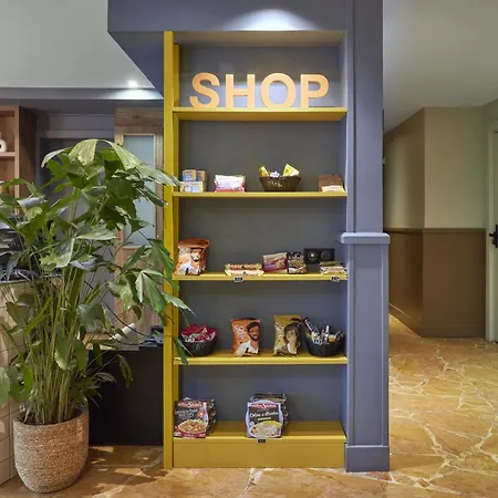 Aparthotel Adagio Buttes Chaumont