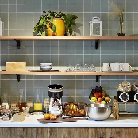 Aparthotel Adagio Buttes Chaumont