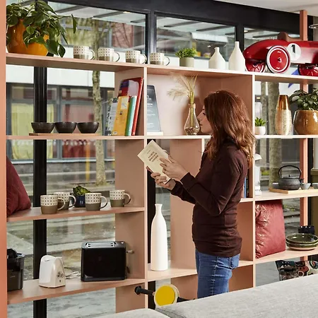 公寓式酒店 巴黎肖蒙山丘阿德吉奥公寓式酒店 巴黎