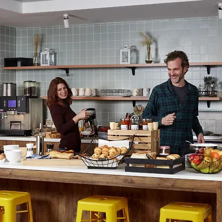 公寓式酒店 巴黎肖蒙山丘阿德吉奥公寓式酒店