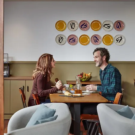 Adagio Buttes Chaumont Aparthotel Parigi