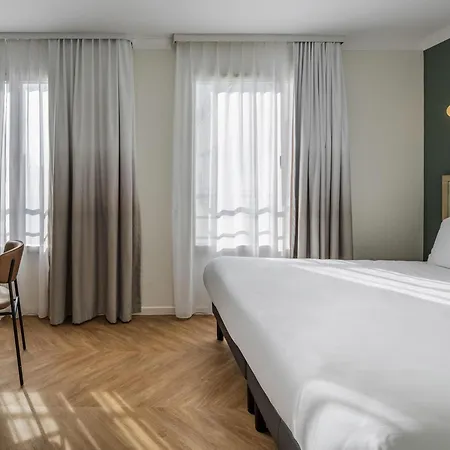 巴黎肖蒙山丘阿德吉奥公寓式酒店 巴黎