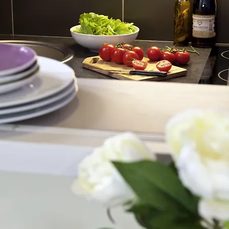 公寓式酒店 巴黎肖蒙山丘阿德吉奥公寓式酒店