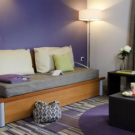 公寓式酒店 巴黎肖蒙山丘阿德吉奥公寓式酒店