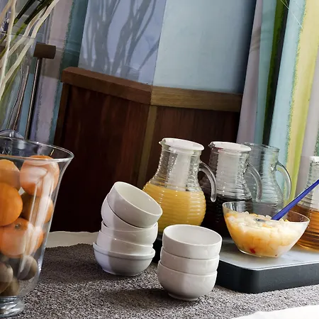 巴黎肖蒙山丘阿德吉奥公寓式酒店 公寓式酒店 巴黎