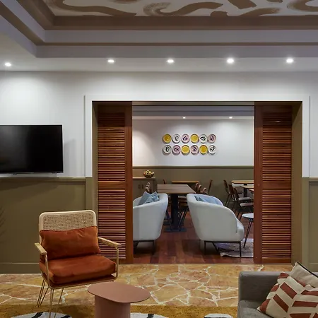 公寓式酒店 巴黎肖蒙山丘阿德吉奥公寓式酒店