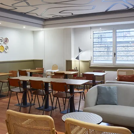 公寓式酒店 巴黎肖蒙山丘阿德吉奥公寓式酒店 巴黎