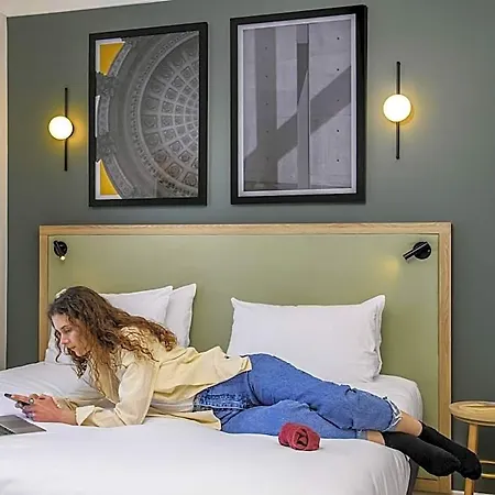 Adagio Buttes Chaumont 4*