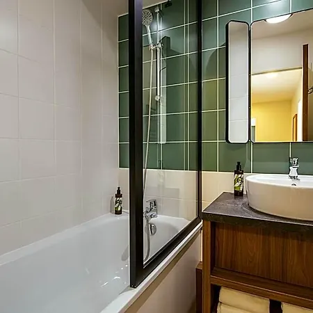Lejlighedshotel Adagio Buttes Chaumont Paris