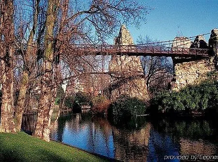 Adagio Buttes Chaumont Paris