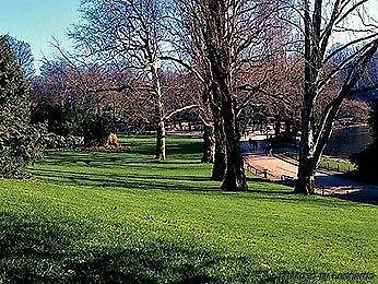 Adagio Buttes Chaumont Aparthotel Paris