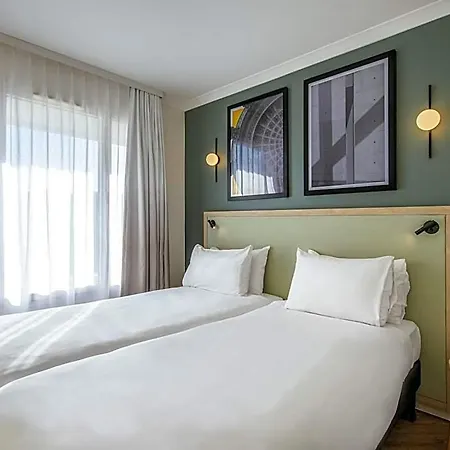 Appart hôtel Adagio Buttes Chaumont 4*