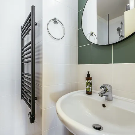 Aparthotel Adagio Buttes Chaumont Paris
