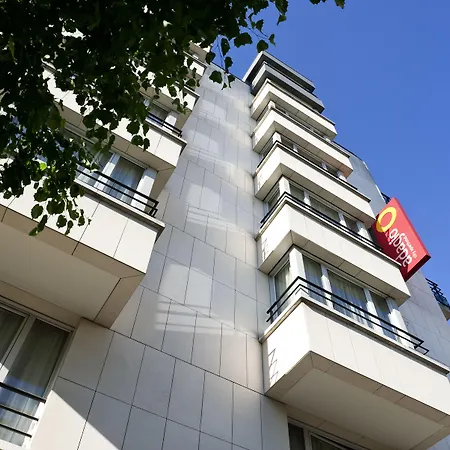 Adagio Buttes Chaumont 4* Paris