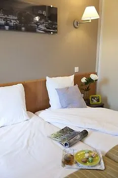Aparthotel Adagio Buttes Chaumont Paris