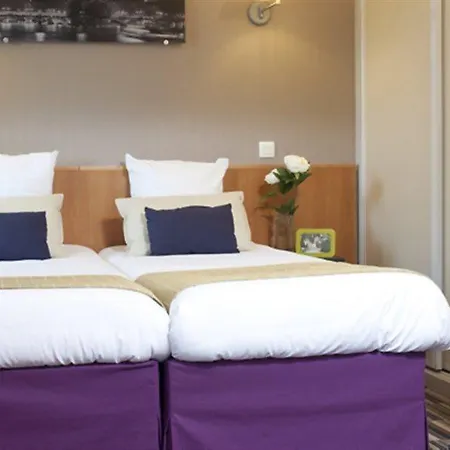 Adagio Buttes Chaumont Apart Otel
