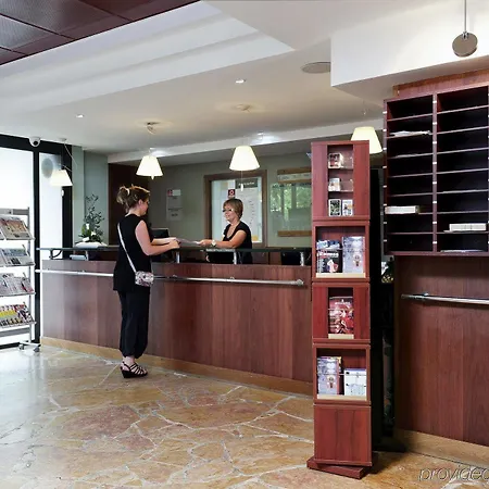 Aparthotel Adagio Buttes Chaumont