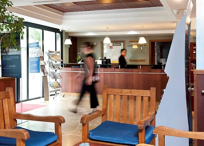 Adagio Buttes Chaumont Hotel apartamentowy