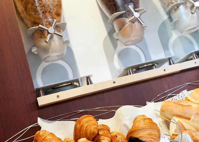 Hotel apartamentowy Adagio Buttes Chaumont