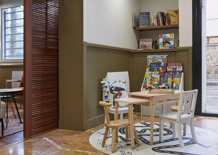 Adagio Buttes Chaumont Hotel apartamentowy Paryż