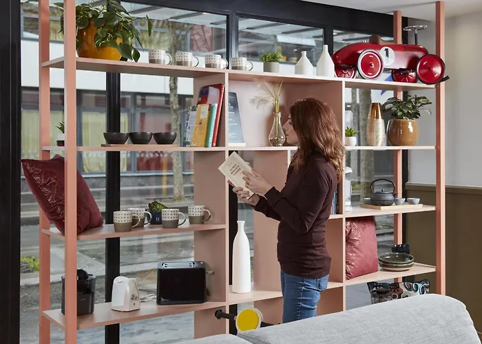 Adagio Buttes Chaumont Paryż