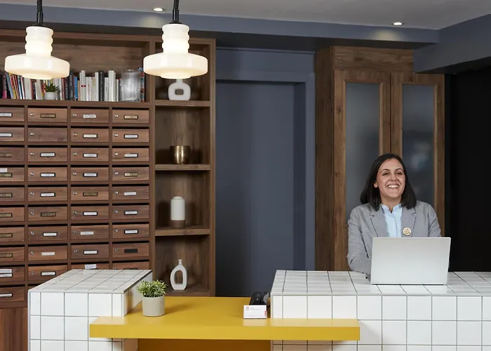 Adagio Buttes Chaumont Hotel apartamentowy 4*