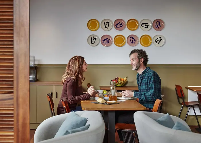 Adagio Buttes Chaumont Hotel apartamentowy Paryż