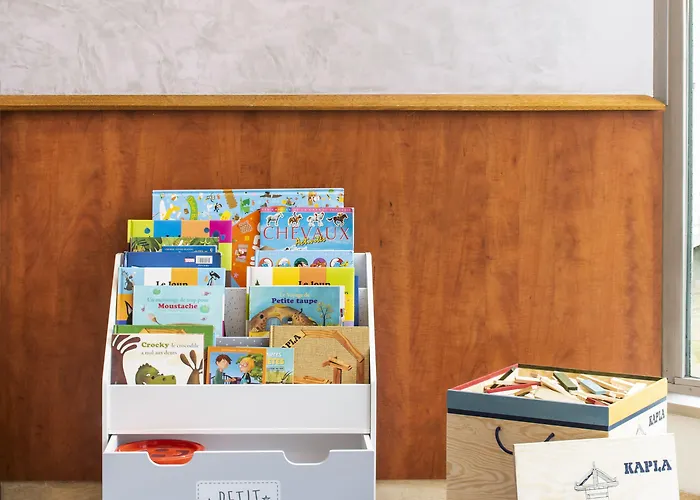 Adagio Buttes Chaumont 4*