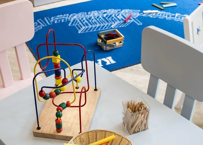 Adagio Buttes Chaumont 4* Paryż