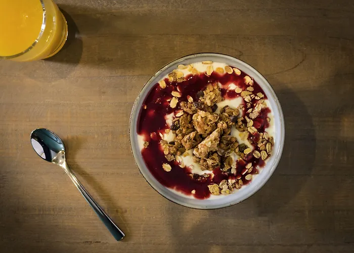 Adagio Buttes Chaumont Hotel apartamentowy 4*