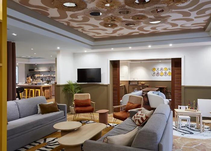 Adagio Buttes Chaumont