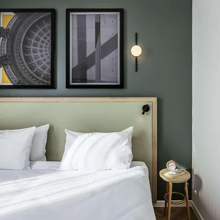 Adagio Buttes Chaumont Lejlighedshotel 4*