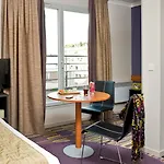 Lägenhetshotell Adagio Buttes Chaumont 4*