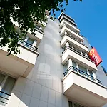Lägenhetshotell Adagio Buttes Chaumont Paris